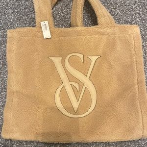Victoria’s Secret Sherpa tote